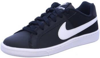 Nike Sneakers Baskets Court Royale cuir