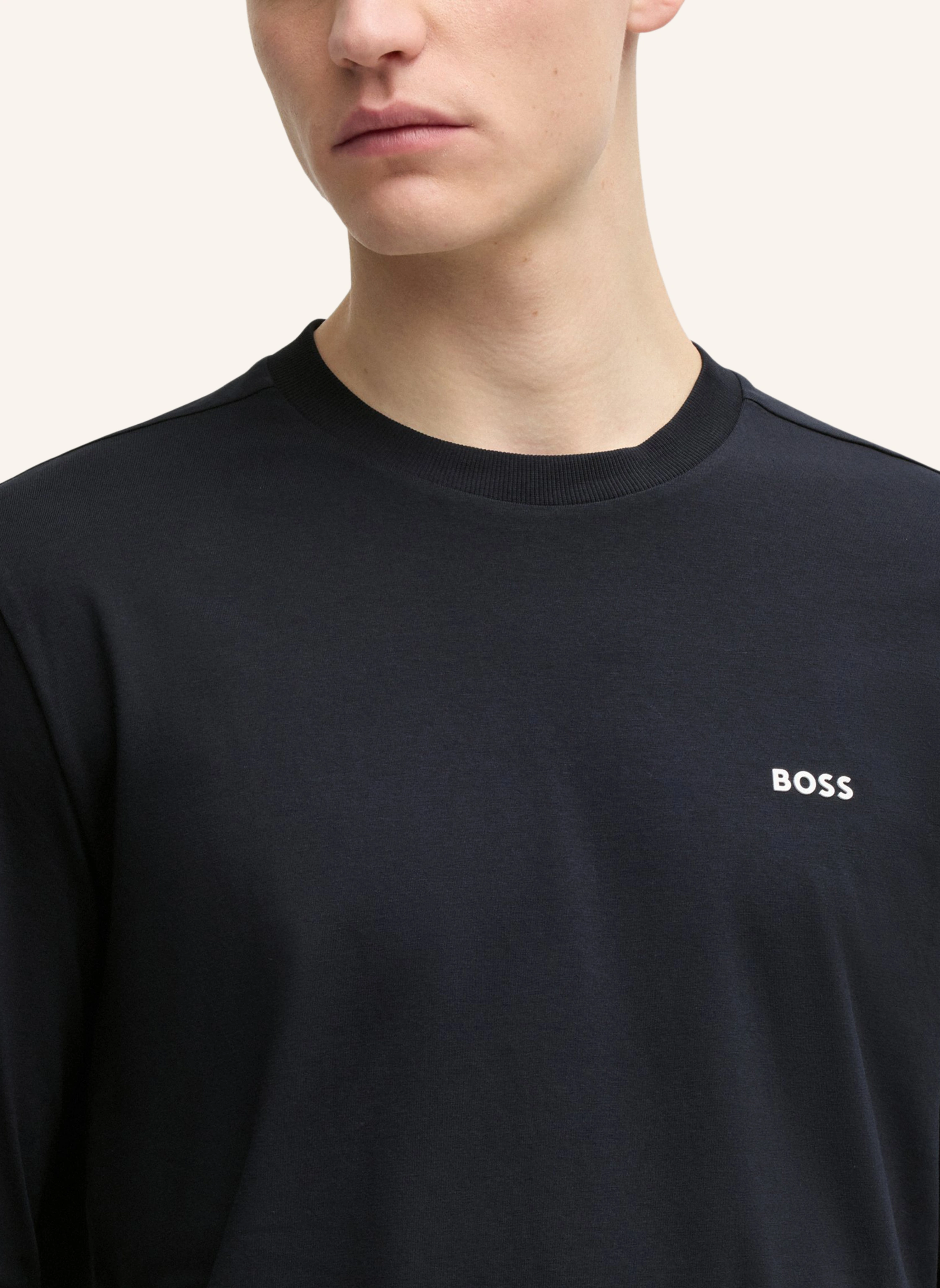 BOSS T-Shirt TEE LONG Regular Fit