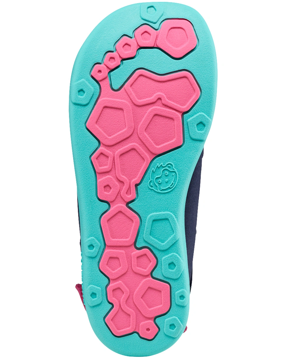 Sandalen FREE OWL in blau