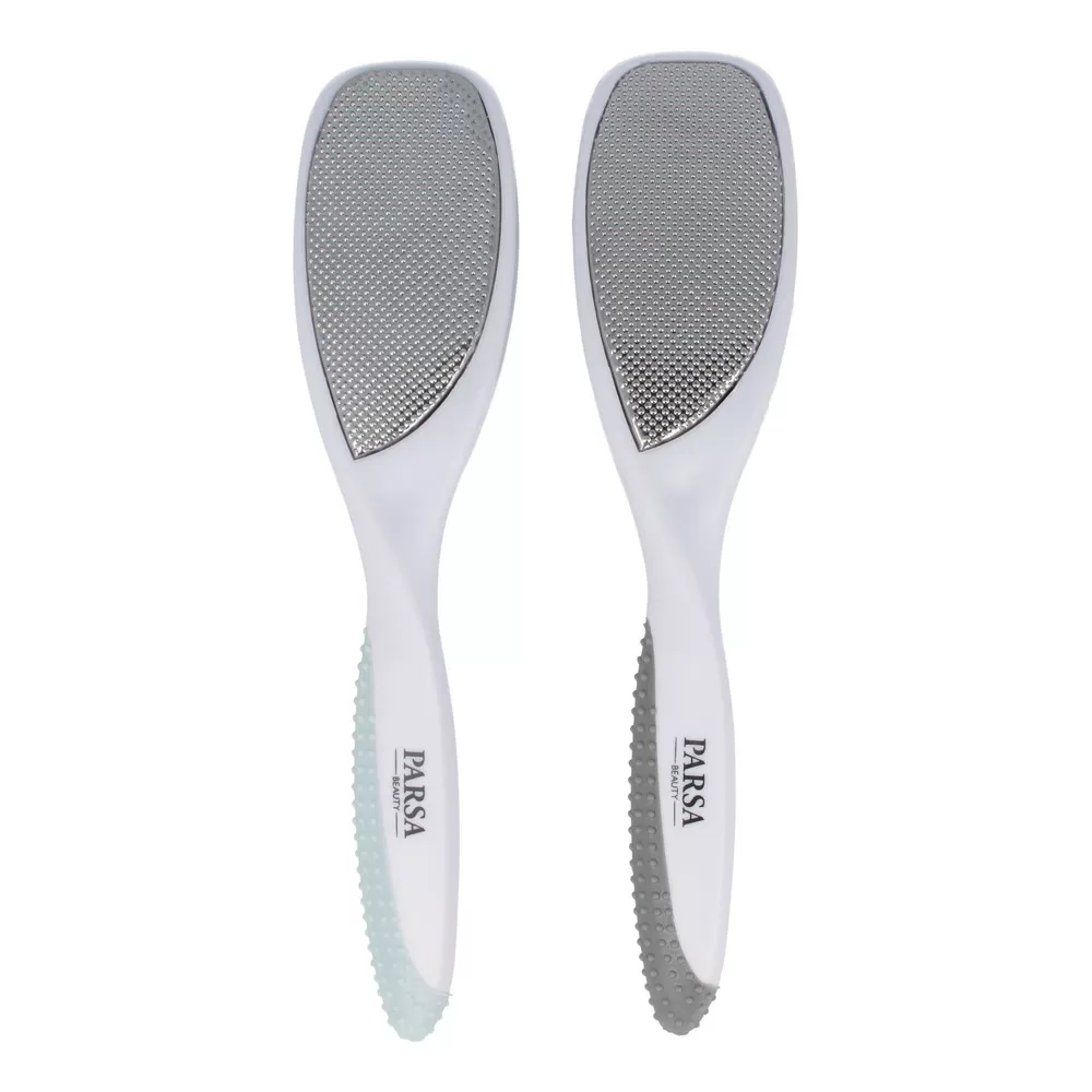 Parsa Beauty Fodfil 2-sidet - 1 stk.