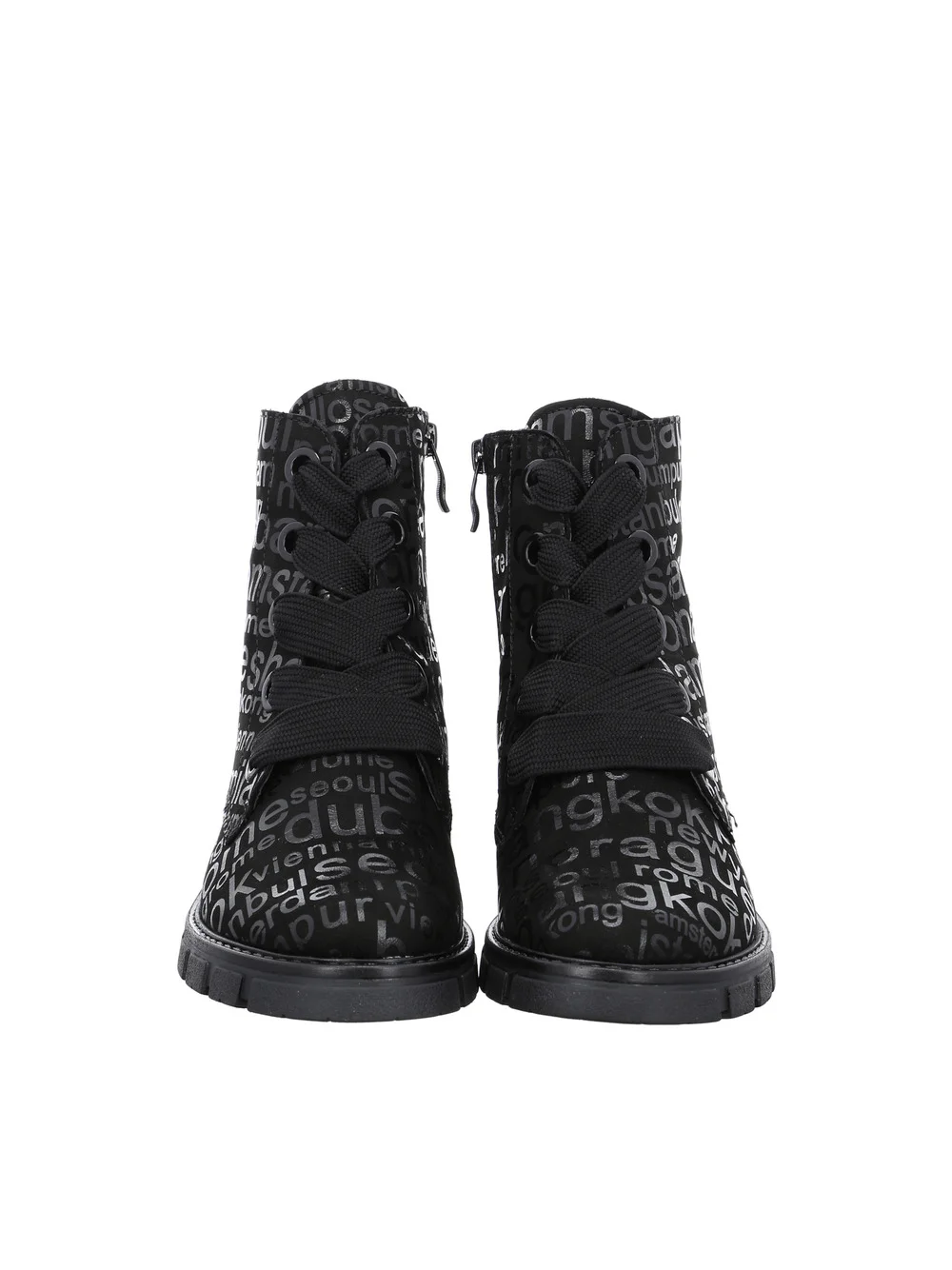 Stiefelette Dover nero
