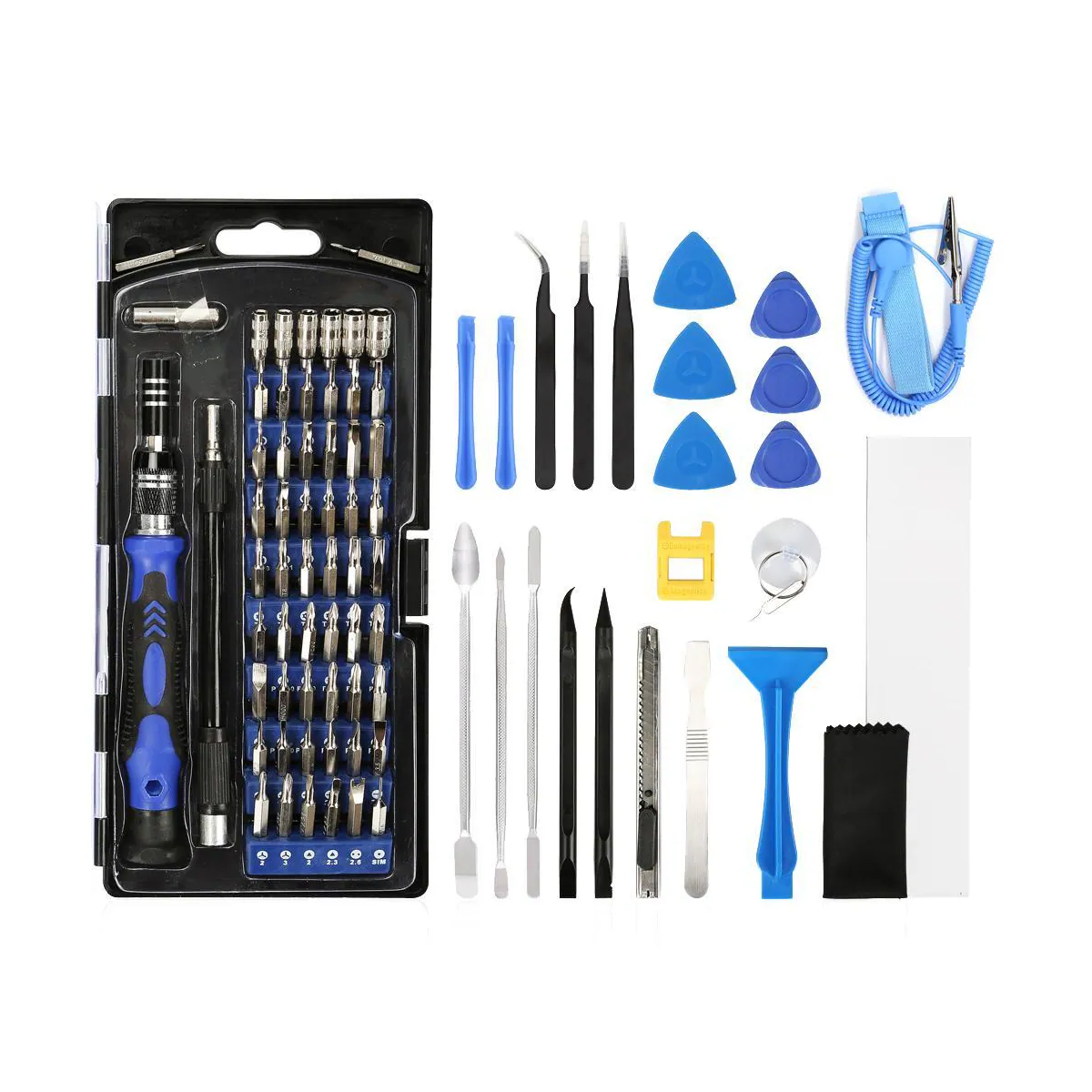 deltacoimp Universal Professional repair set 85 parts multipurpose