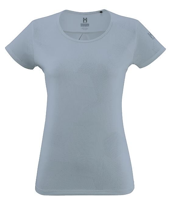 MILLET - T-SHIRT MC HIKING JACQUARD W