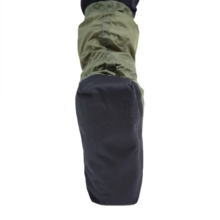 Helsport Bivy Shoes Green