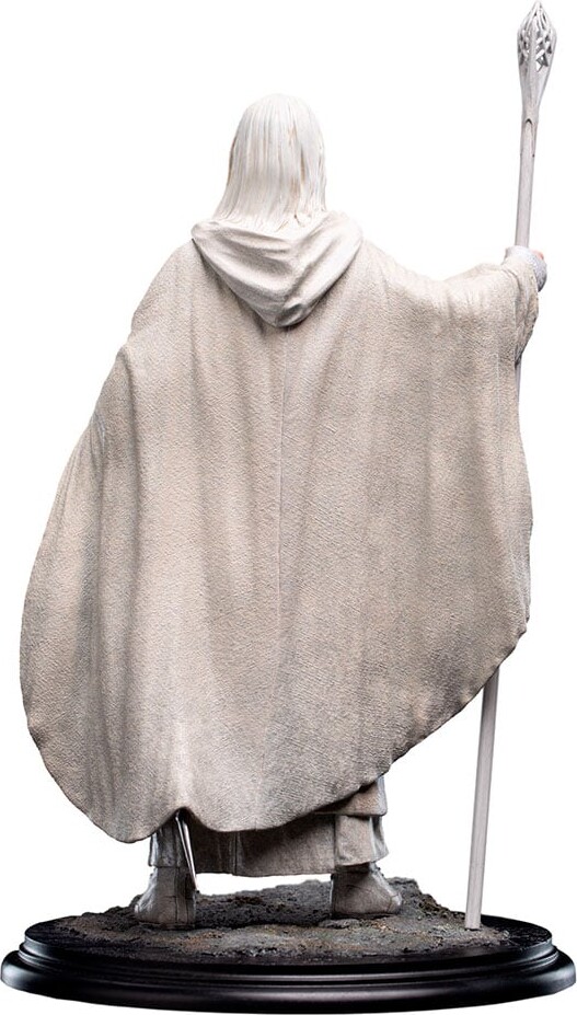 Lord Of The Rings - Gandalf Statuette Figur - Weta Workshop - 37 CM