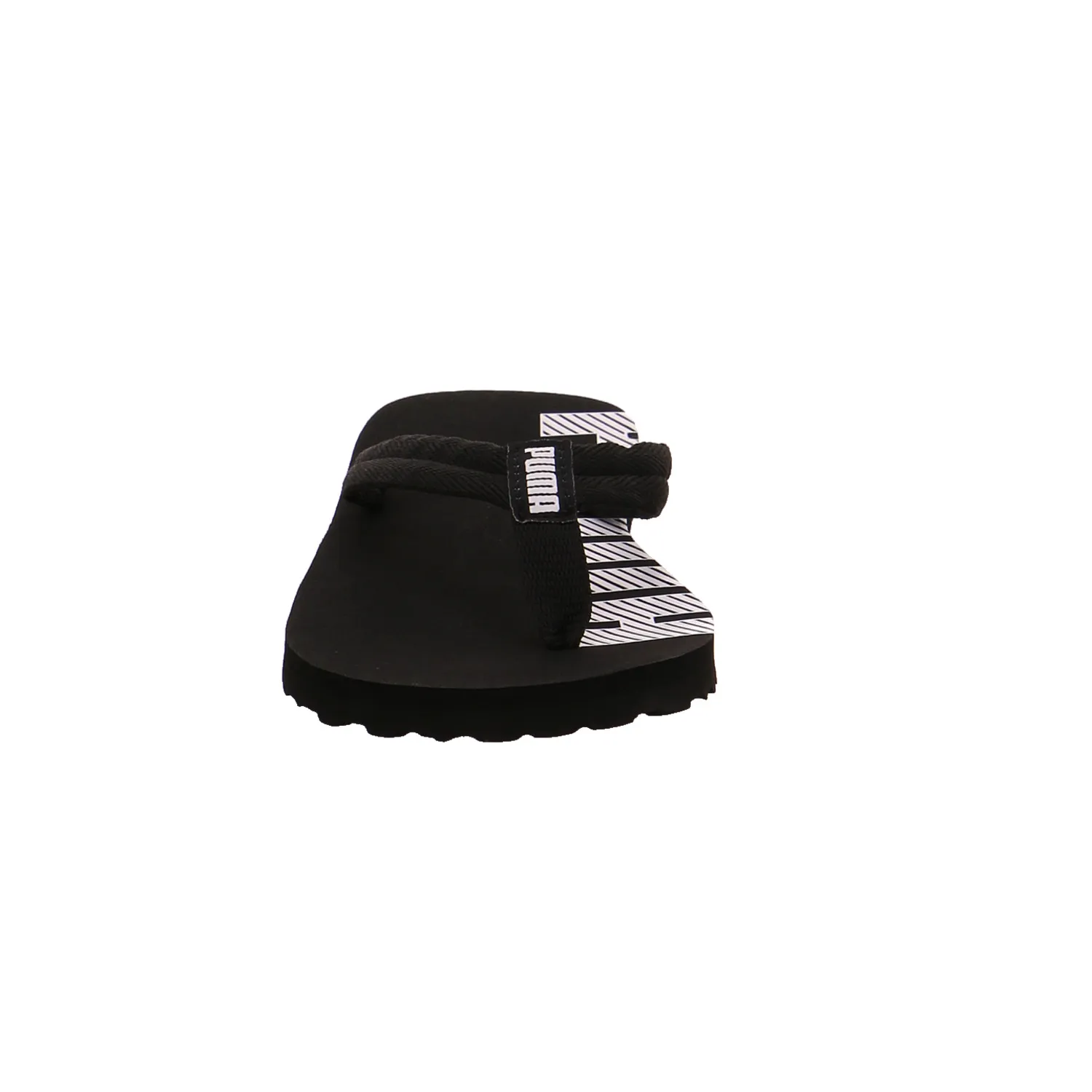 PUMA BADSCHUHE UNISEX Schwarz Synthetik