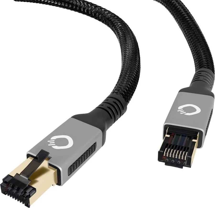 Oehlbach Stream Primus (15 m) Câbles Ethernet