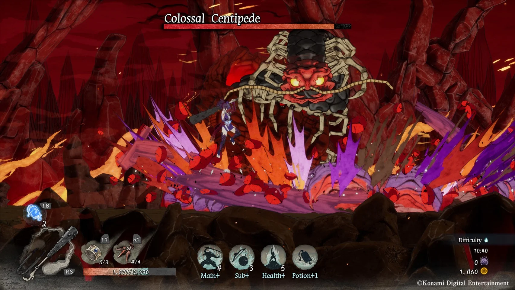 GetsuFumaDen: Undying Moon- PC