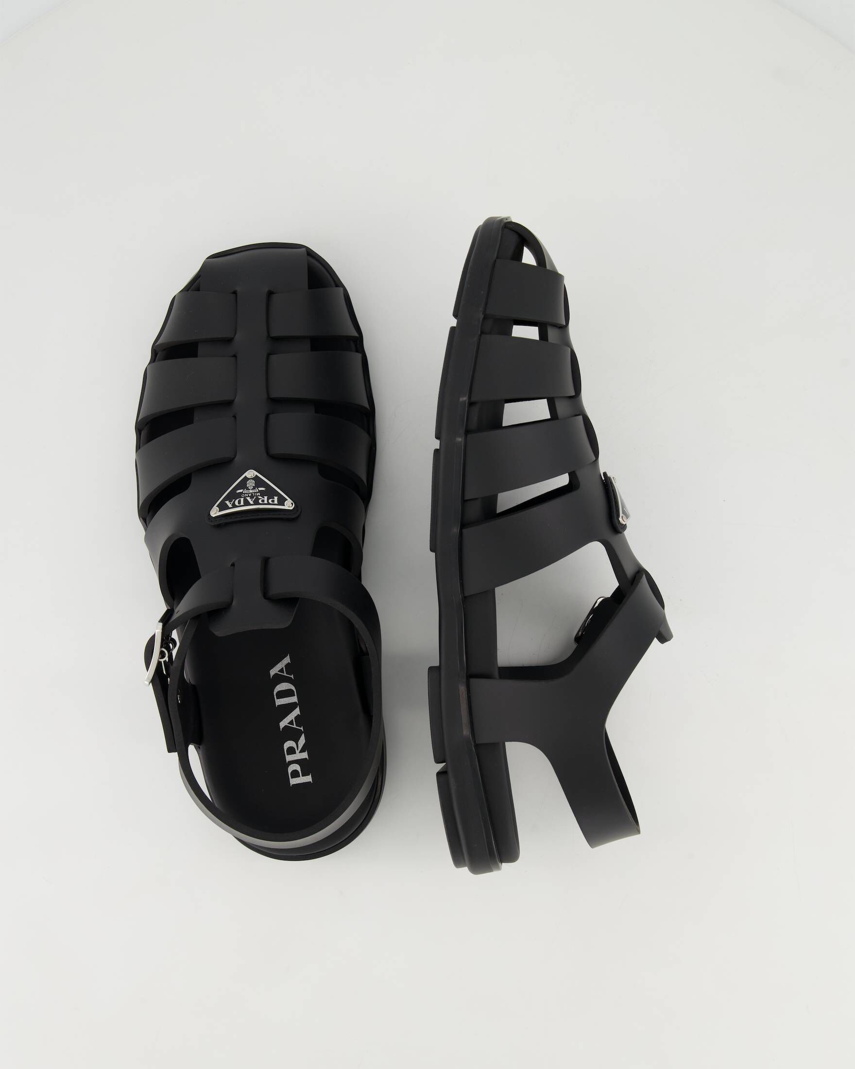 Prada| Herren Sandalen