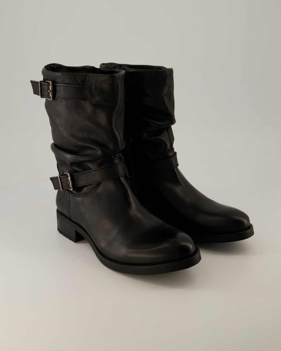 Zahira 11776 Stiefeletten in Schwarz