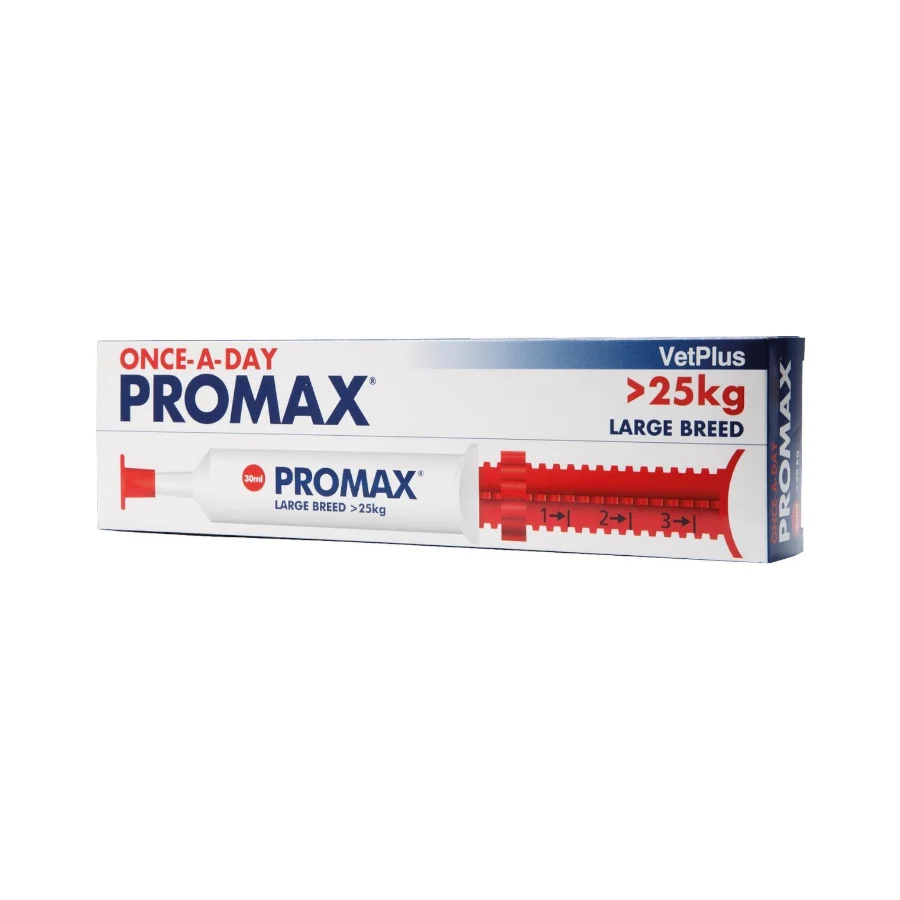 Suplemento nutricional Vetplus Promax para cães