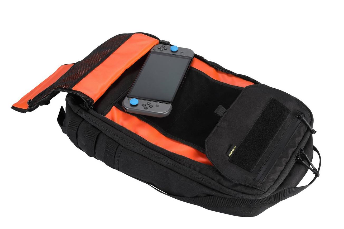 Nitecore BP23 Multipurpose Commuting Backpack, zwart, rugtas