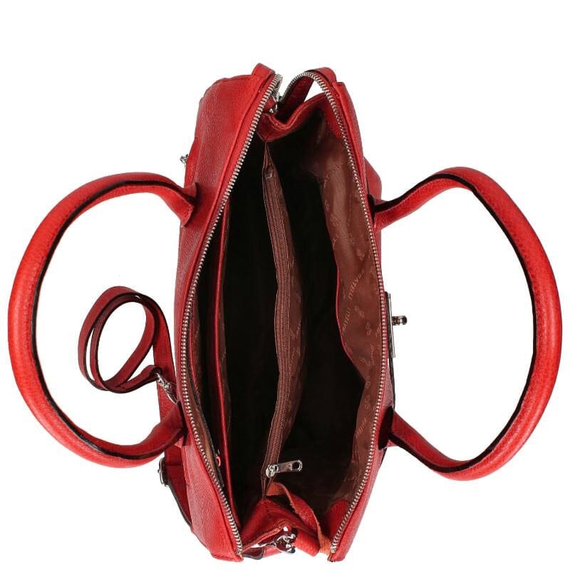 Gigi Fratelli Handbag ROM0037 Red