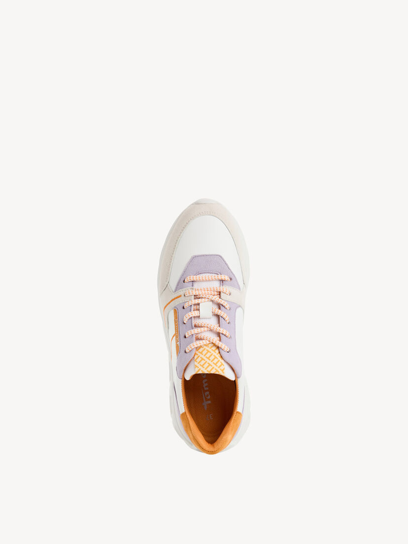 Sneaker - oranje