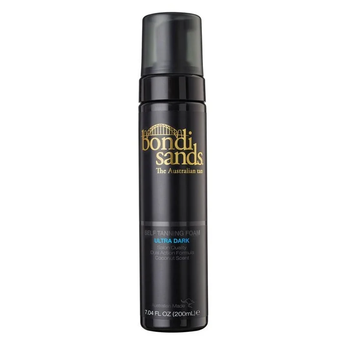 Bondi Sands - Self Tanning Foam Ultra Dark - Selvbruner