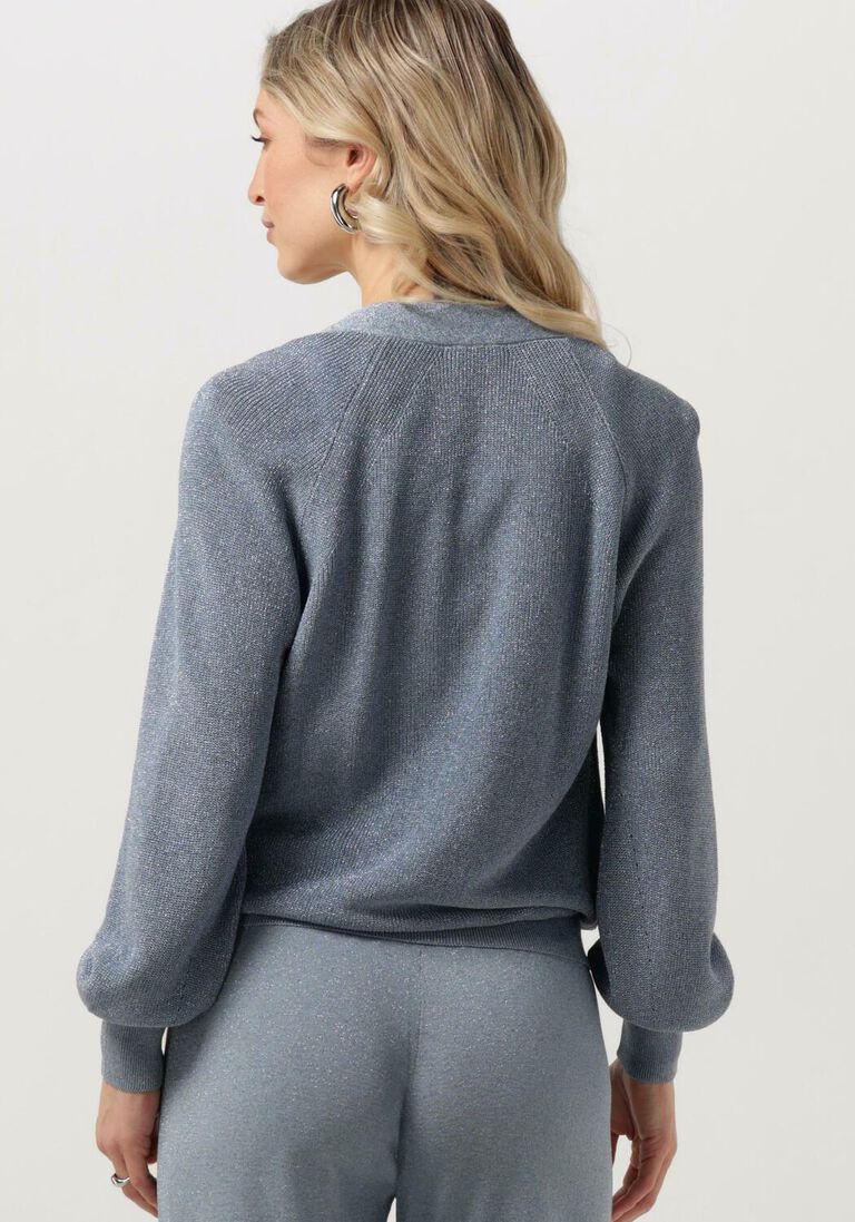 EST\\'SEVEN lichtblauwe est'seven trui gigi sweater
