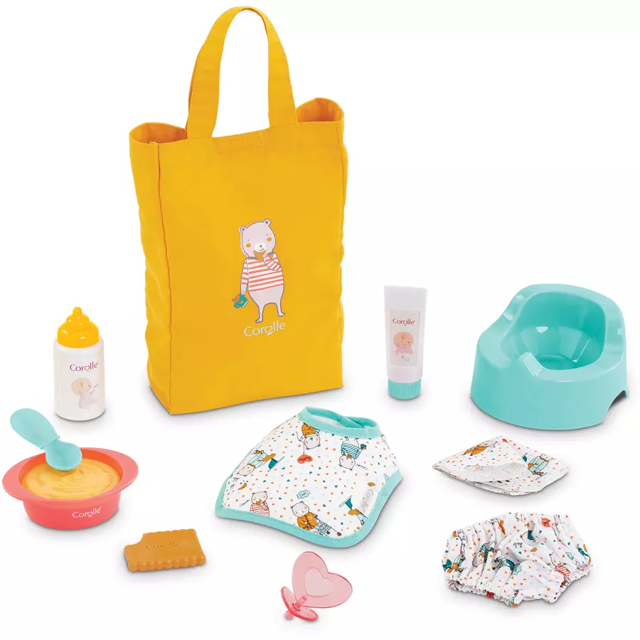 Corolle® Mon Petit Poupon - großes Zubehörset  30cm