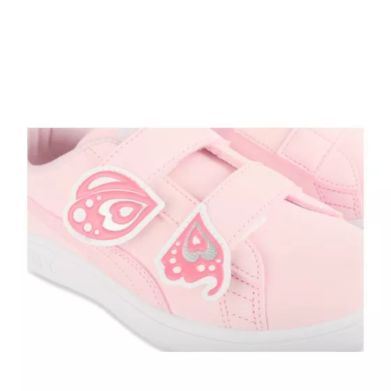 Baskets ROSE PUMA Smash V2 V Inf
