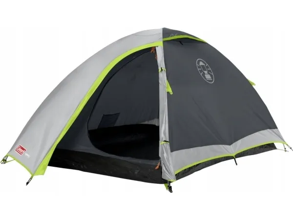 Coleman Darwin 2, Backpacking, Hård ramme, Kupel/Igloo telt, 2 person(er), 3,2 m², 2,8 kg