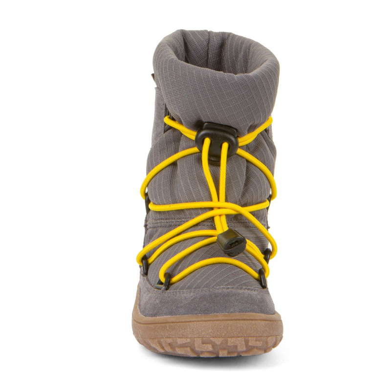 Froddo Froddo Barefoot Tex Track Wool Gris