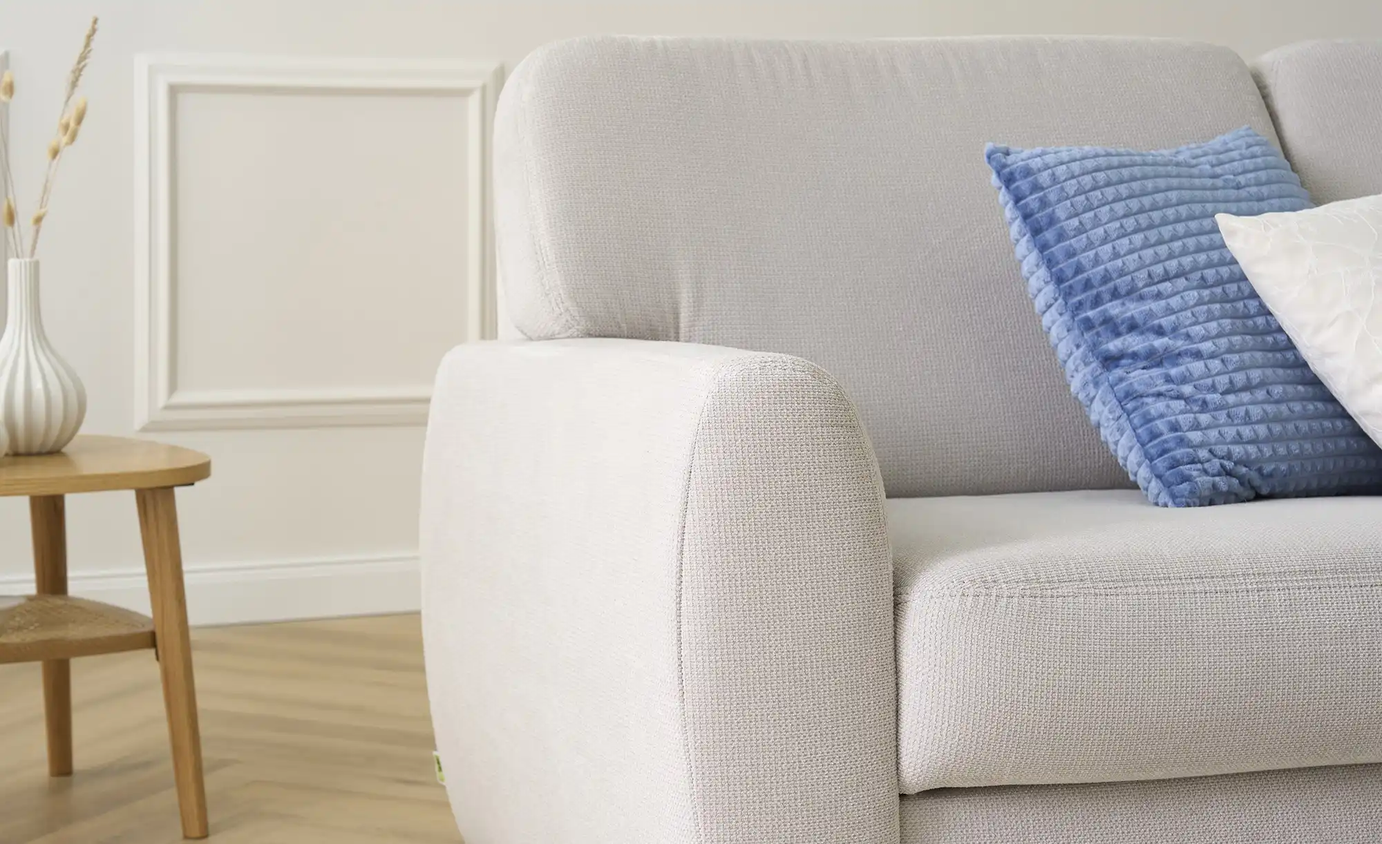 smart Ecksofa mit Schlaffunktion Valencia