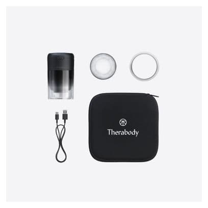 Appareil de Massage par Ventouse Chauffant Therabody TheraCup