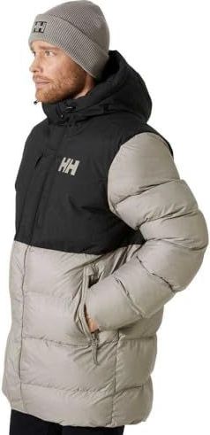 Helly Hansen - Active Puffy Parka - Donsjack - Waterafstotend