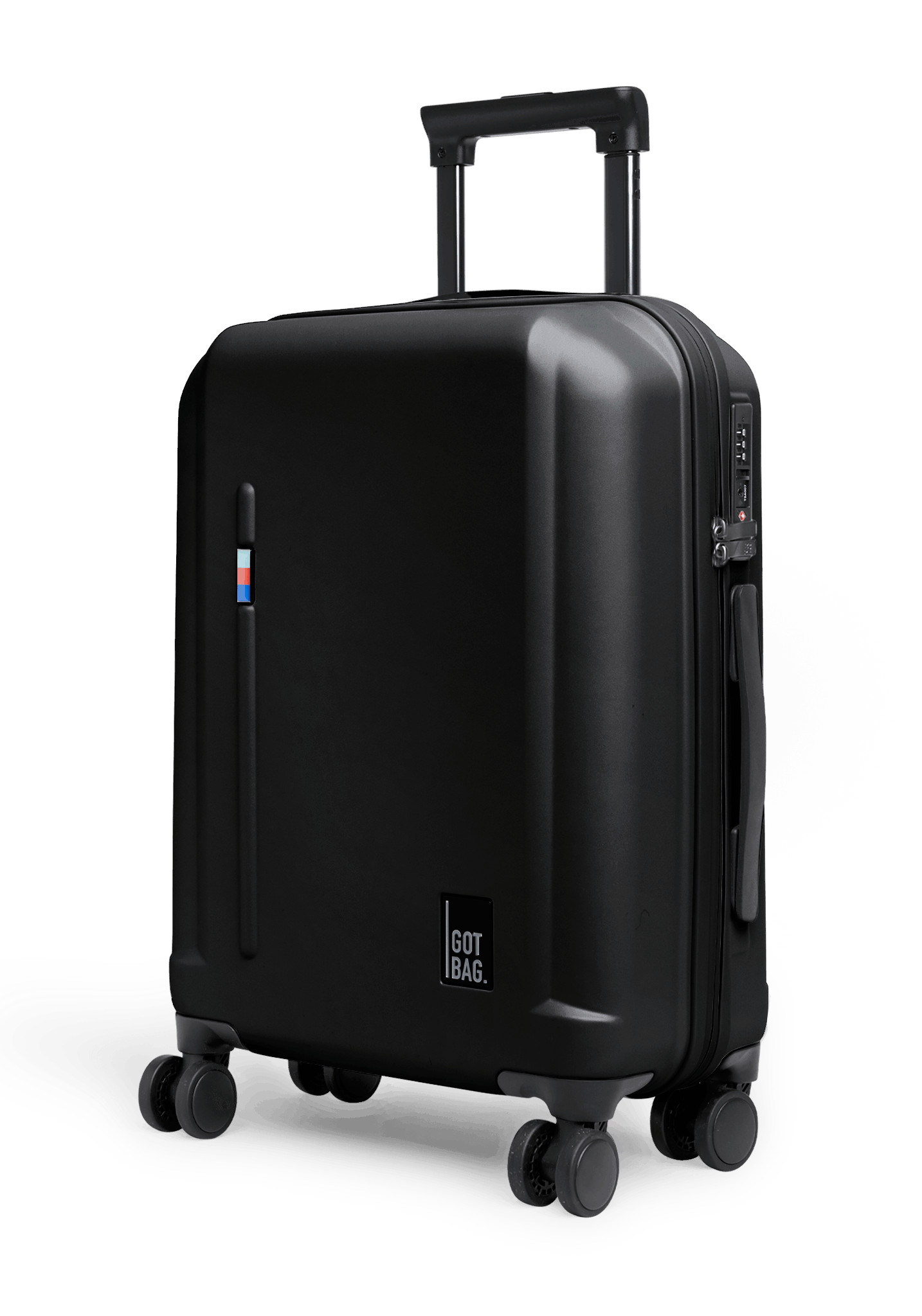 Got Bag Koffer Re:Shell Cabin 2.0 Black