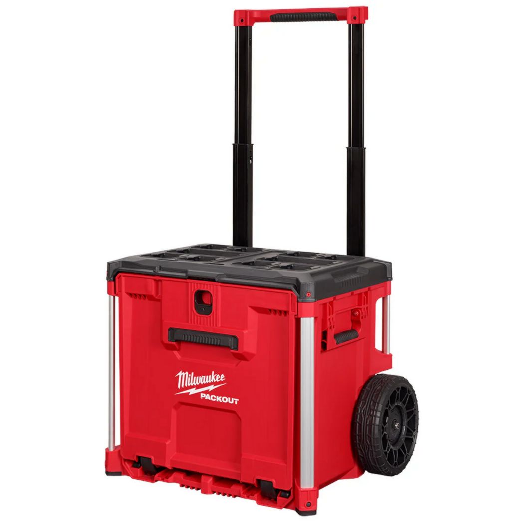 Milwaukee 48-22-8420- Boîte à outils à roulettes PACKOUT™