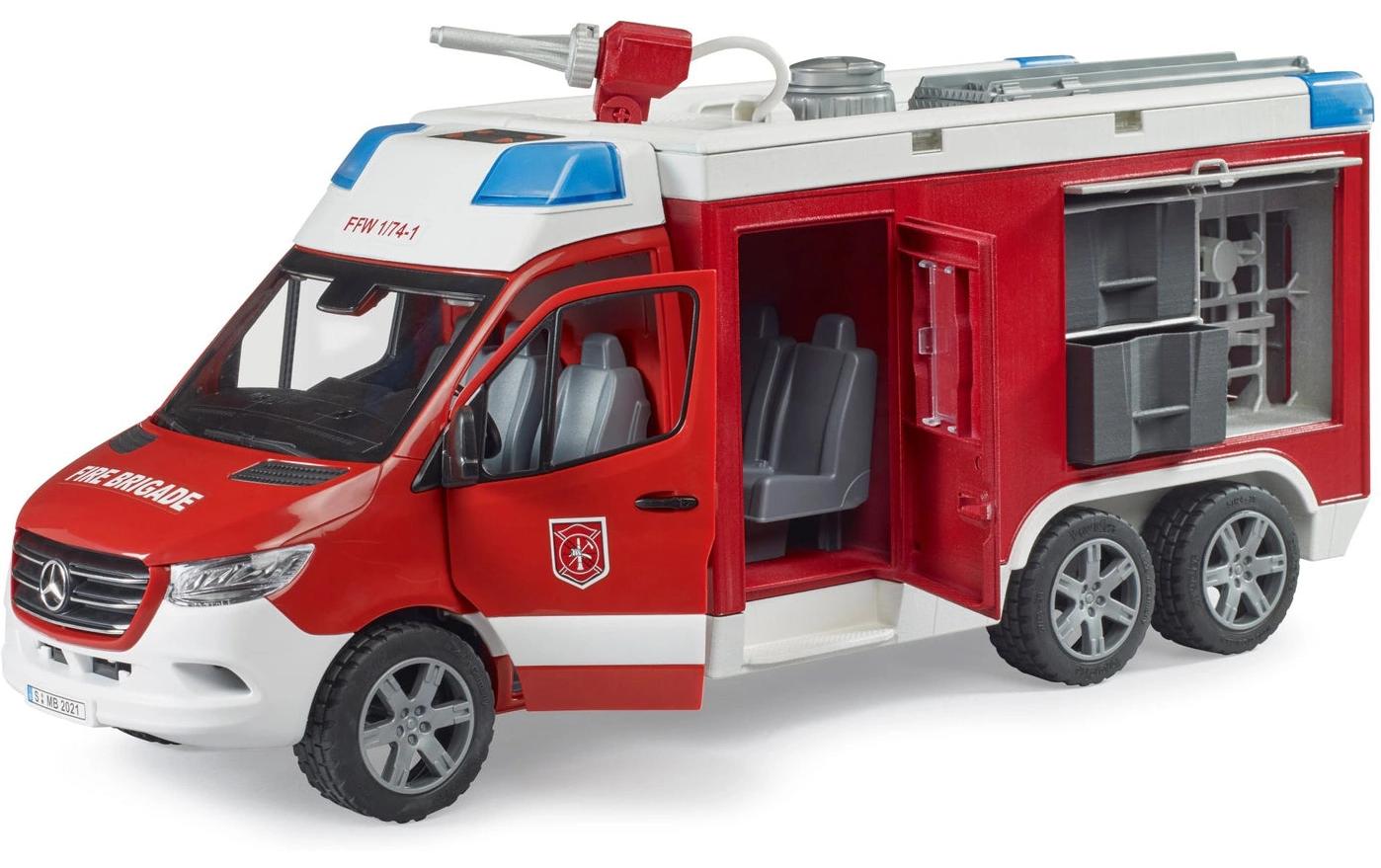 MB Sprinter Fire engineFeuerwehrrüstwagen
