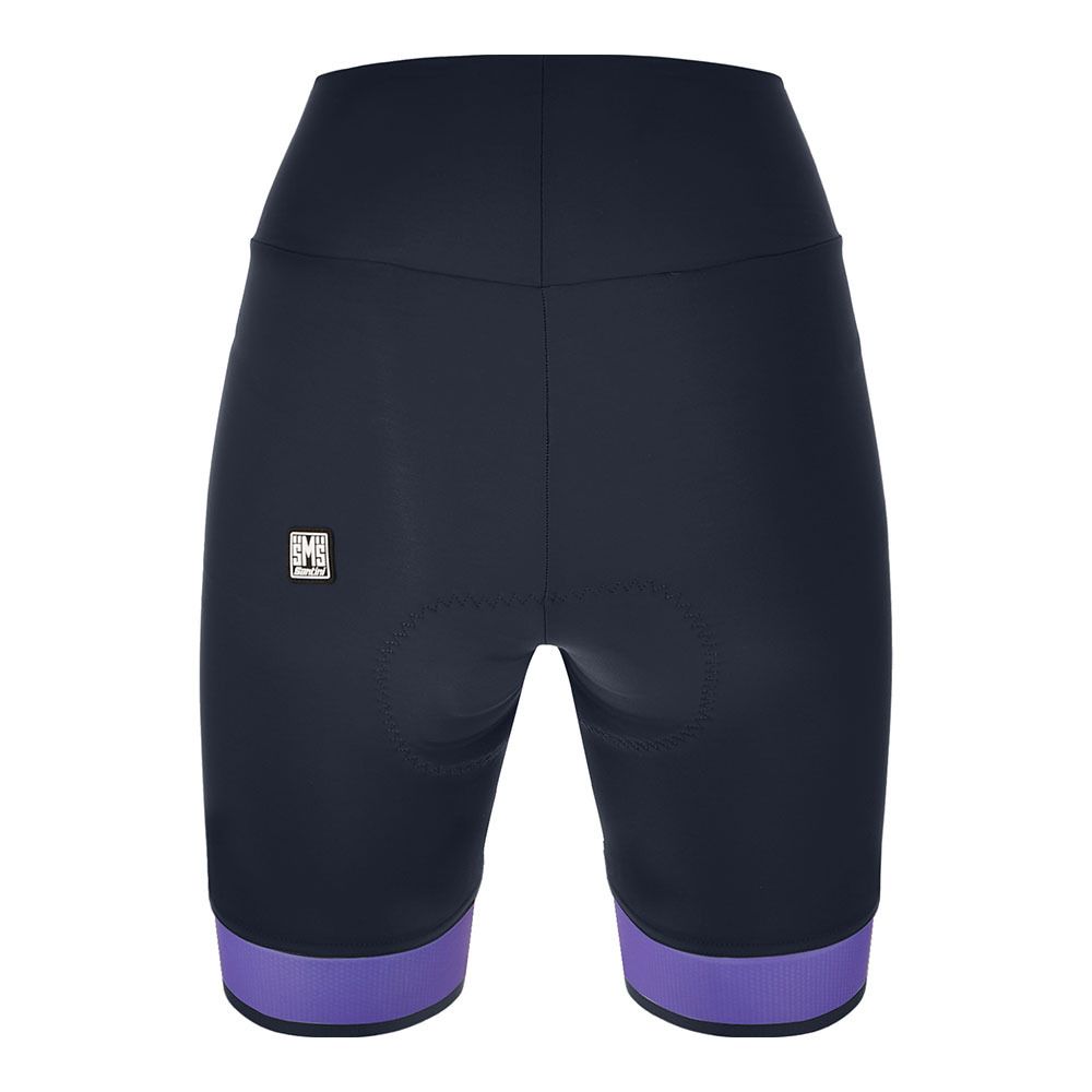 Santini GIADE BENGAL - Cuissard Femme bleu nautica