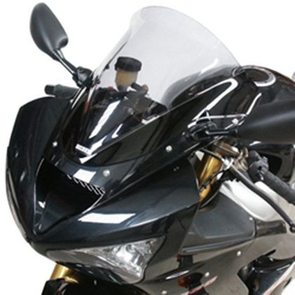 Bulle Bullster Haute protection Fumé gris