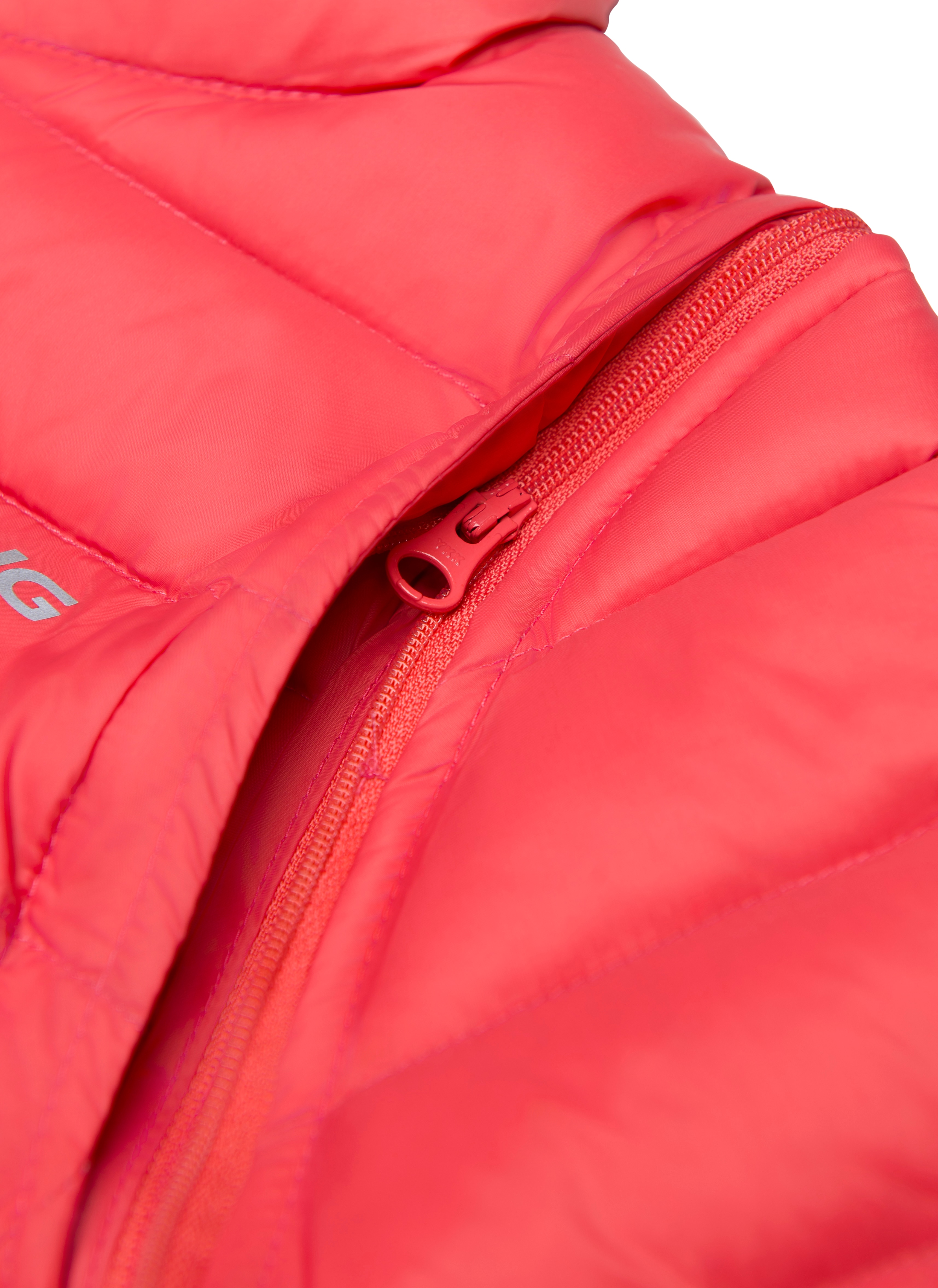 Viking Kids Aery Light Down Jacket<br>Praktisk Dunjakke og vest i ett!