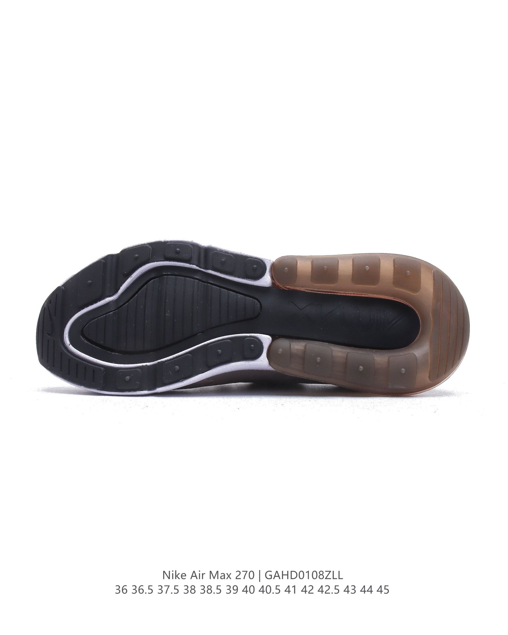 Nike Air Max 270 FLYKNIT Dames & Heren Schoenen-8