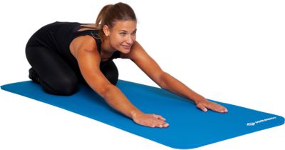 Schildkröt FitnessFitnessmatte 15mm - blau