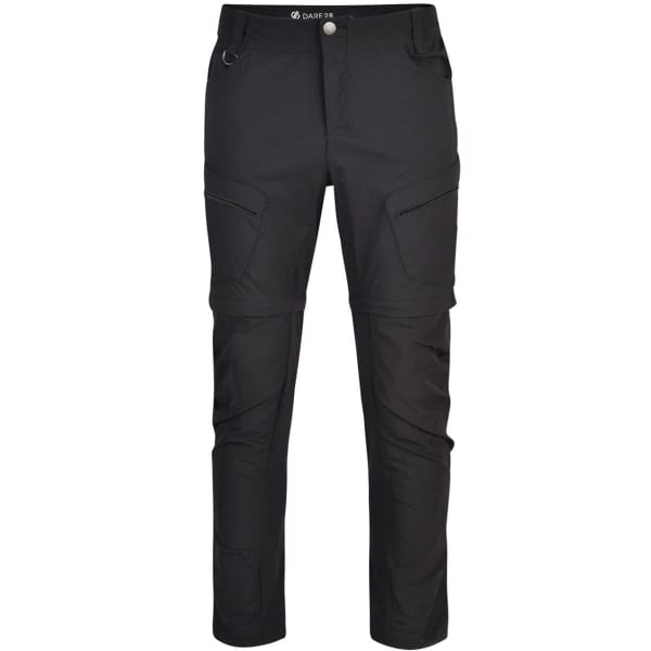 Pantalon randonnée DARE 2B TUNED IN II ZIP OFF TROUSER BLACK