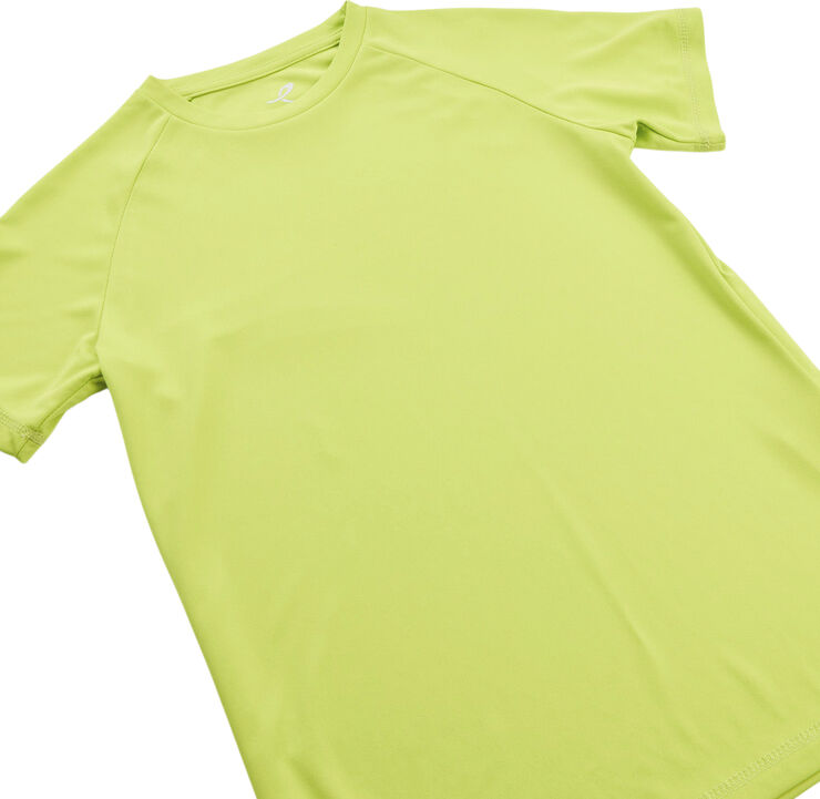 Energetics Basic trænings T-shirt Gul