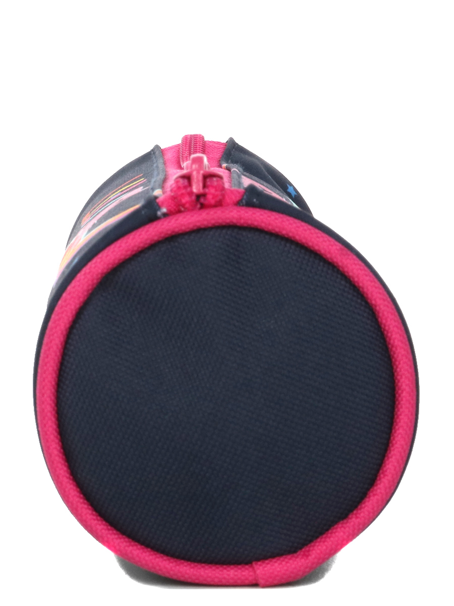 Trousse ronde Lili Lou Rainbow