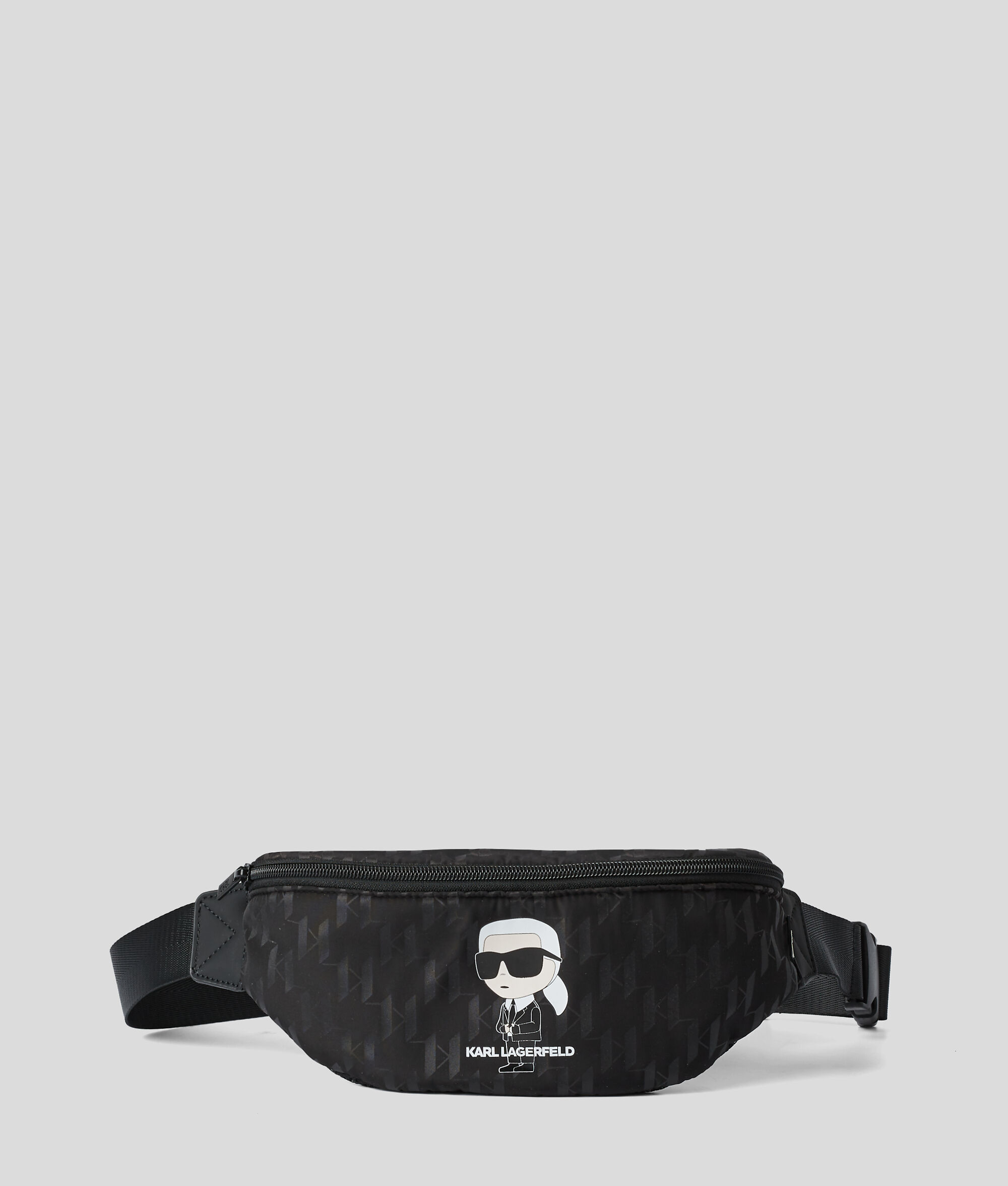 SAC BANANE KL MONOGRAM K/IKONIK POUR ENFANT