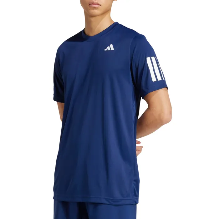 Adidas Club 3-Stripes Shirt Heren