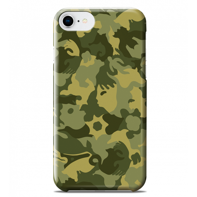 Coque pour iPhone 6S/7/8 - I Cover 6S/7/8, SE 2022