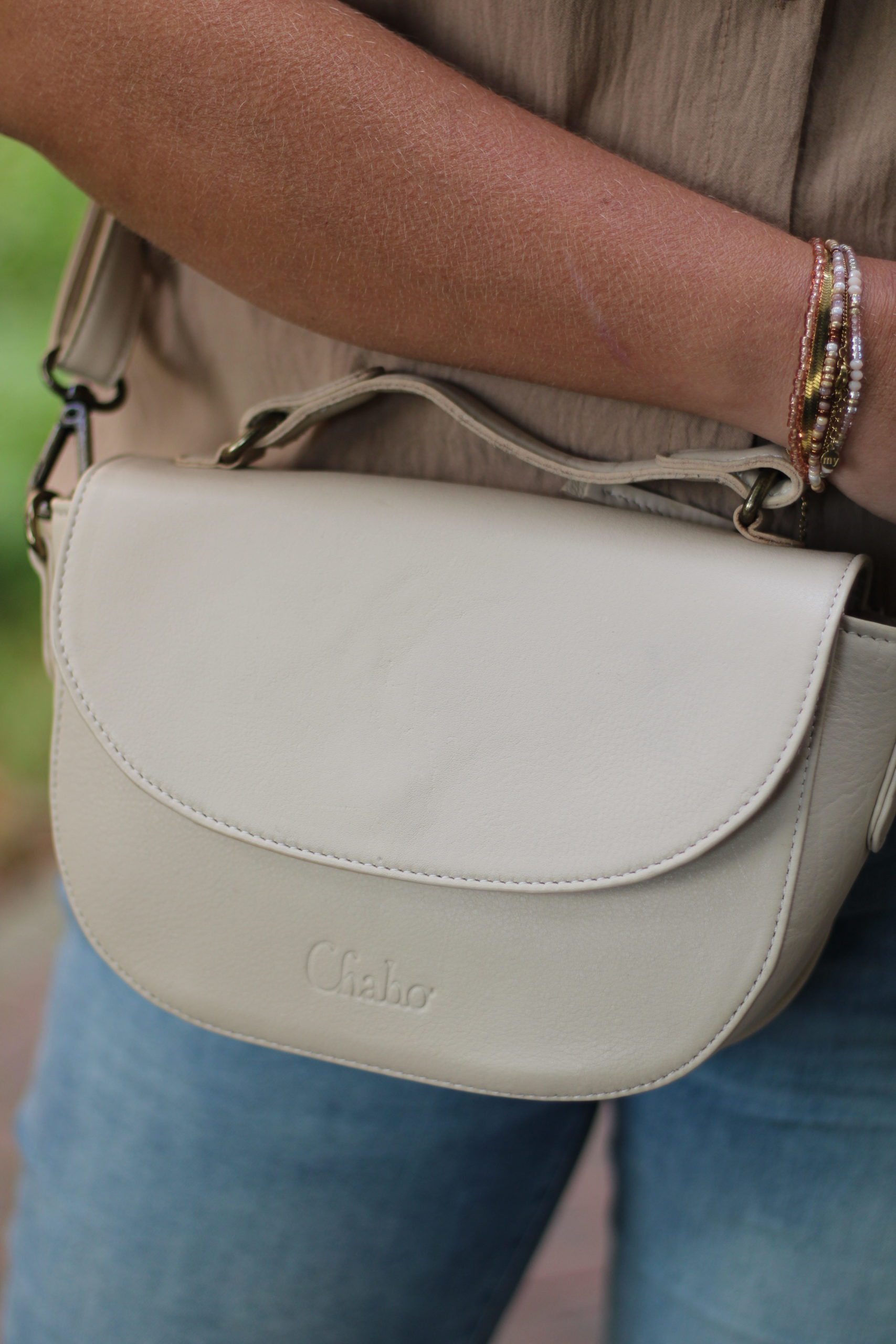 Chabo - Soho Bag - Off White