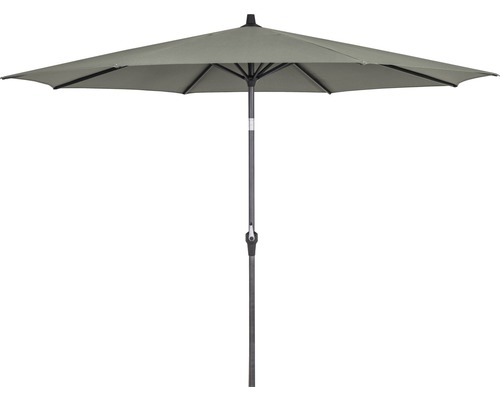 Avio parasol Ø 250 cm polyester taupe