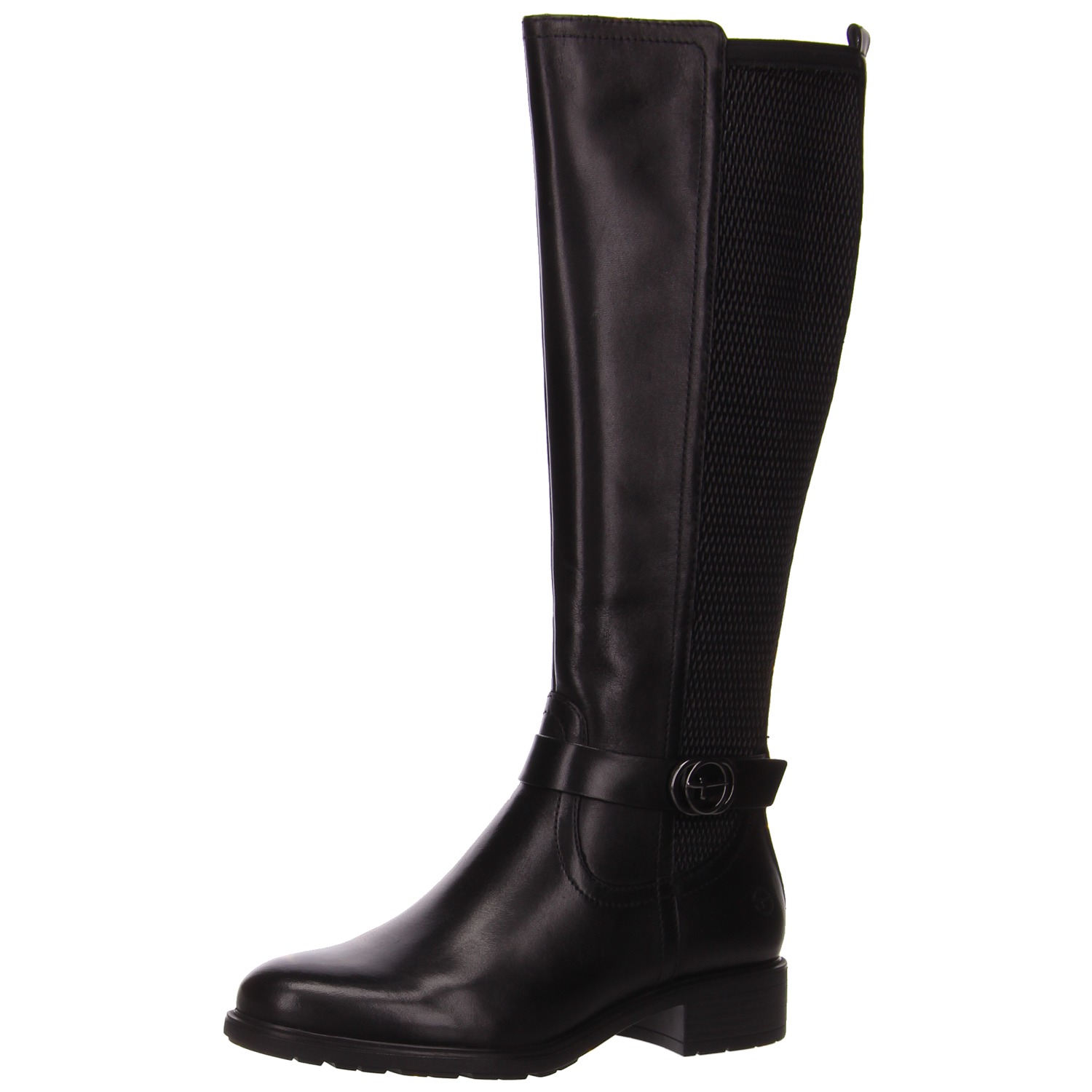 Tamaris Stiefel schwarz schwarz