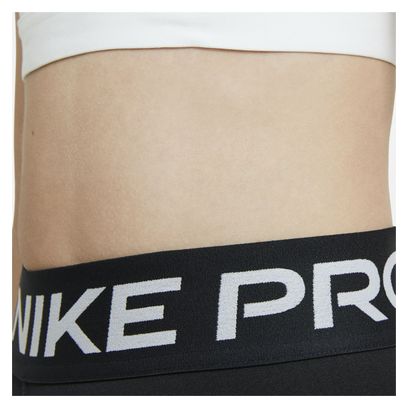 Collant long Nike Pro Noir Fille
