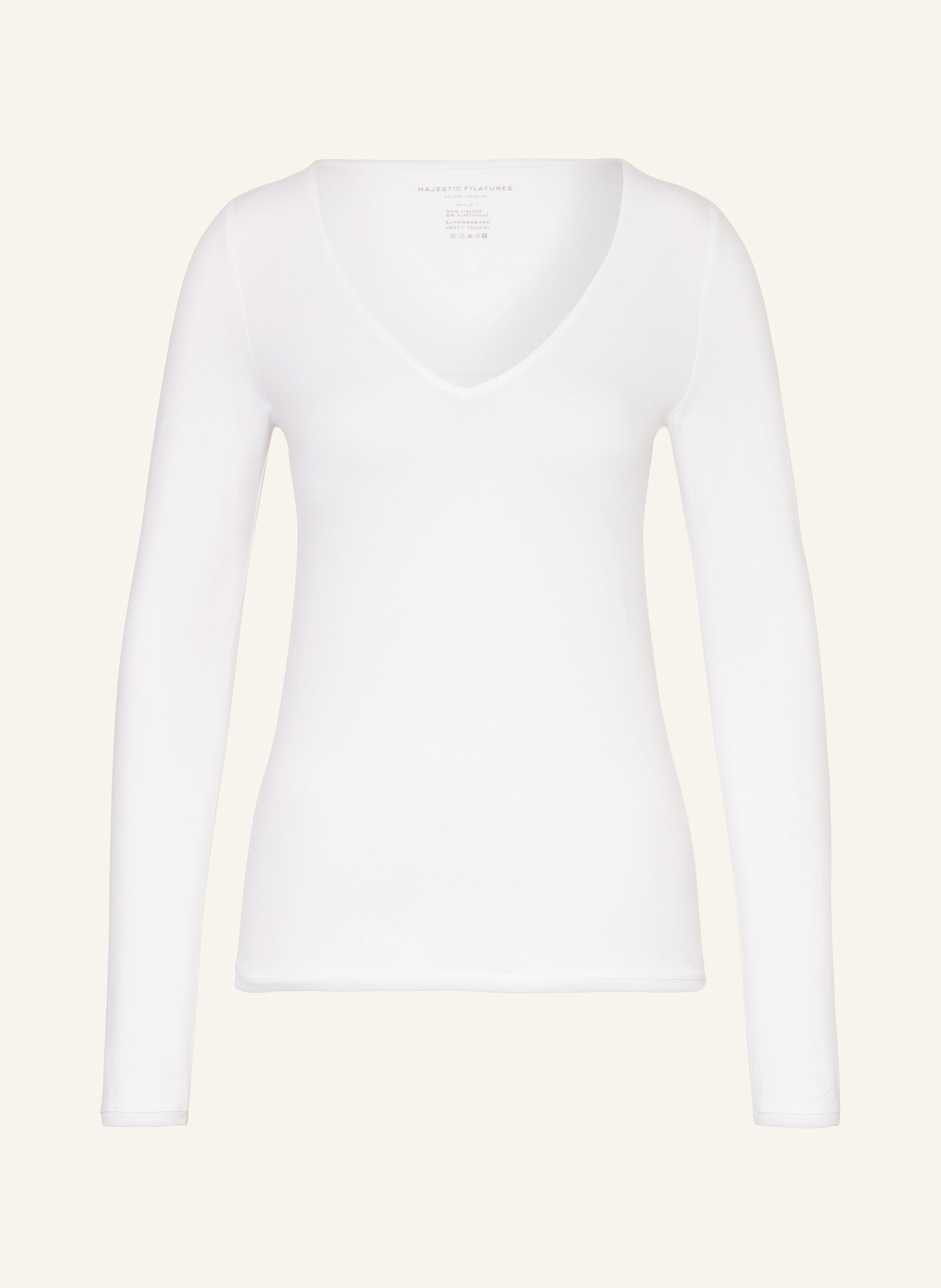 MAJESTIC FILATURES Longsleeve