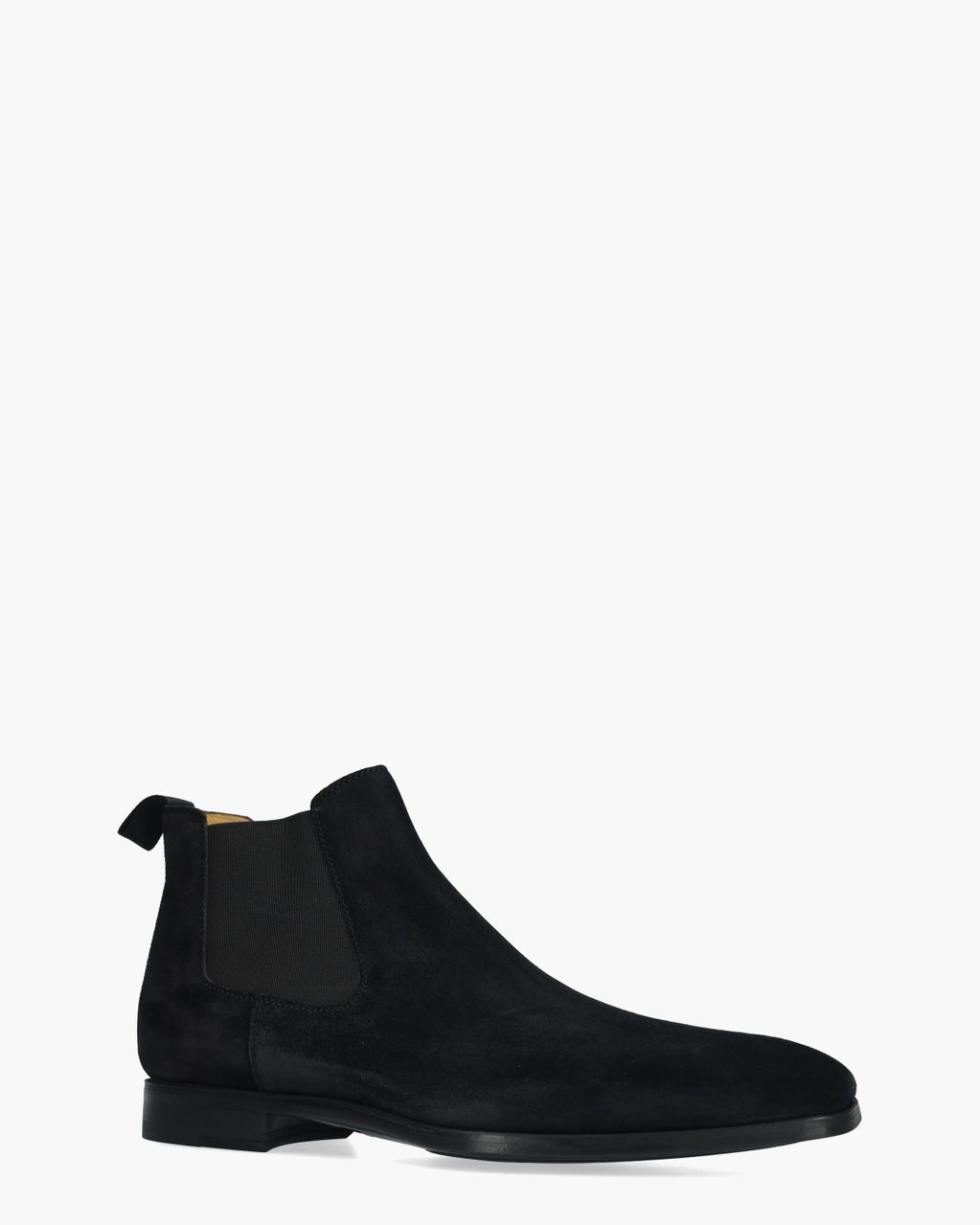 Magnanni 20109 Zwart Heren Chelseaboots