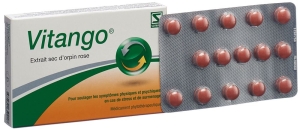 VITANGO Filmtabletten 200 mg, 30 Stück
