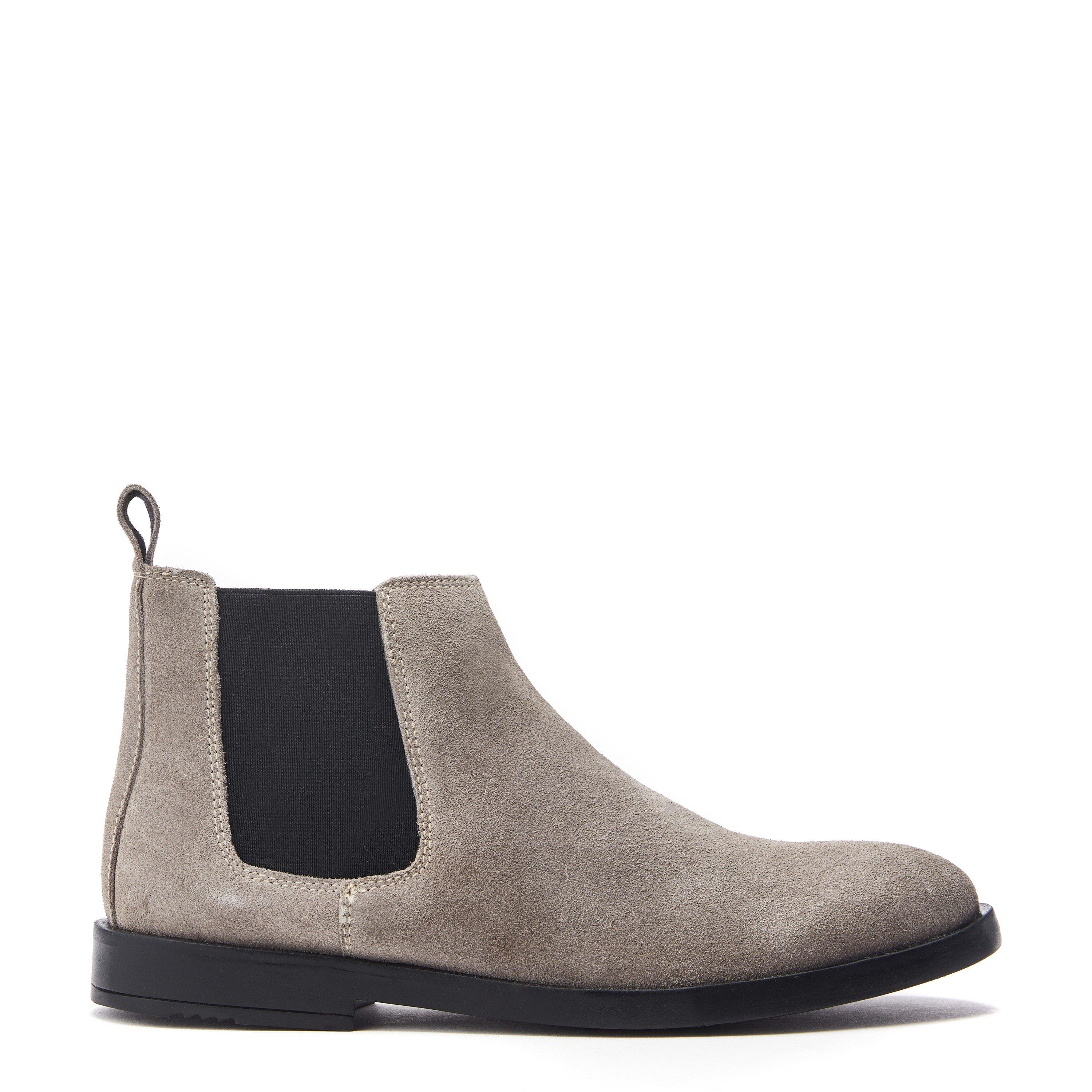 Moda in Pelle Solaro Chelsea Boots