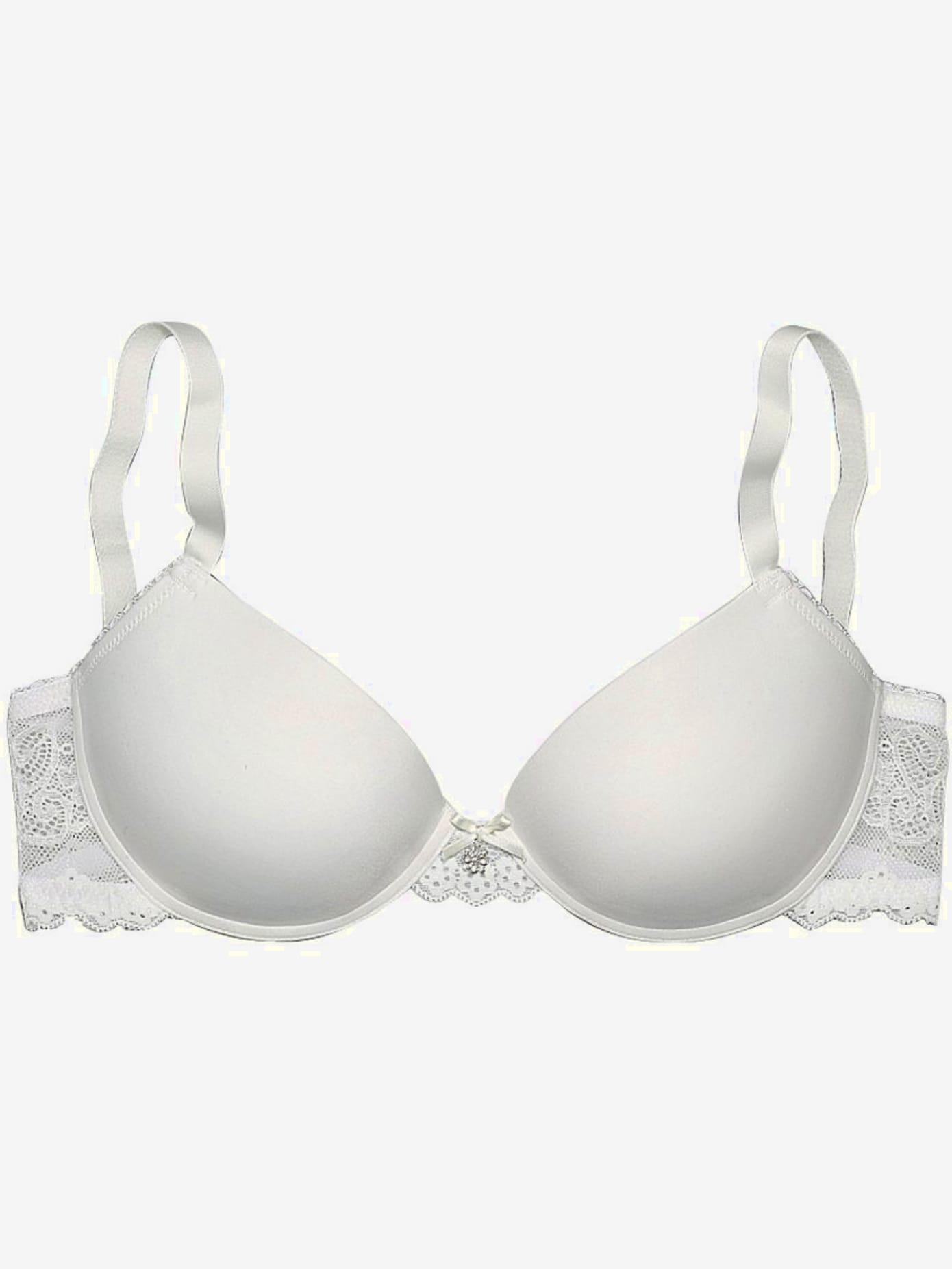 Soutien-gorge push-up soutien-gorge spécial t-shirt, bonnets préformés sans couture